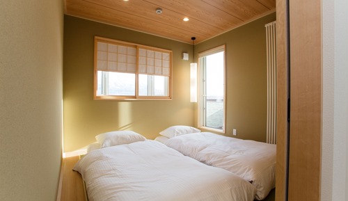 Chambre Deluxe, 2 chambres (Mt.Yotei View, 32㎡)