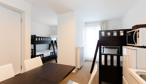 Studio Familial (2 Bunk Beds)
