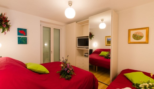 Suite Deluxe, 2 chambres, accessible aux personnes à mobilité réduite, vue vignoble (Barbaresco)