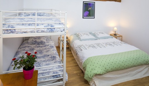 Chambre Familiale