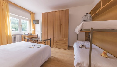 Chambre Quadruple Supérieure