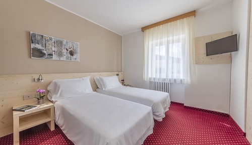 Chambre Double Standard