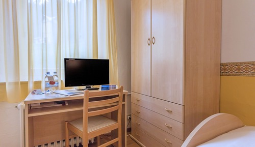 Chambre Simple Standard