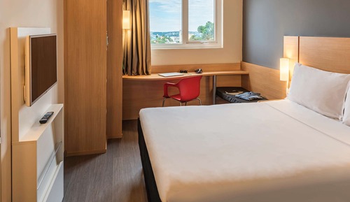 Appartement Standard, 1 lit double
