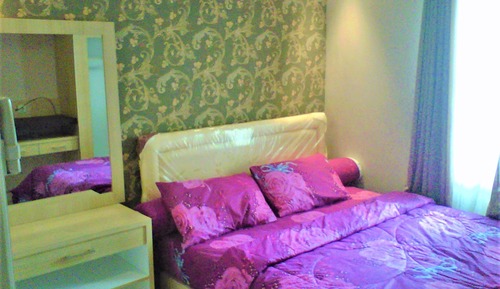 Appartement, 2 chambres (10th floor)
