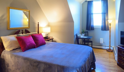 Chambre (Starboard)