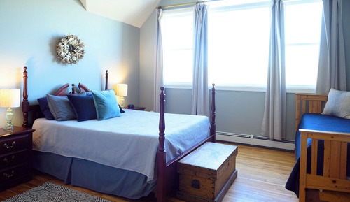 Chambre (Midship)