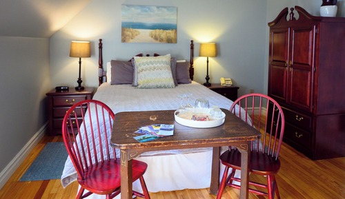 Chambre (Leeward)
