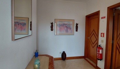 Appartement Standard, 2 chambres, cuisine, vue piscine