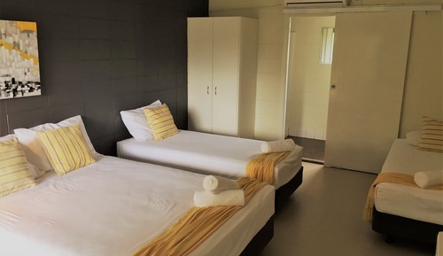 Chambre Familiale