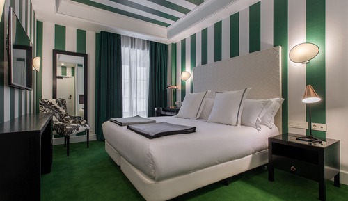 Chambre Standard Double ou avec lits jumeaux