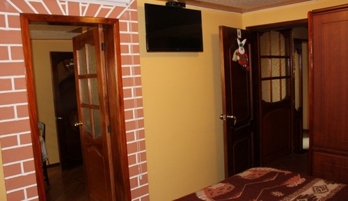 Chambre Quadruple