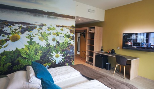 Chambre Supérieure (HC)