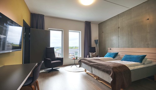 Chambre Double Supérieure