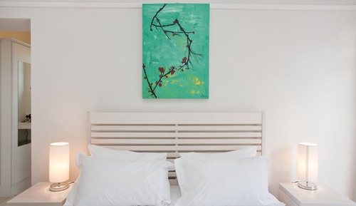 Chambre Supérieure, 1 grand lit