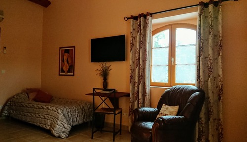 Chambre Triple
