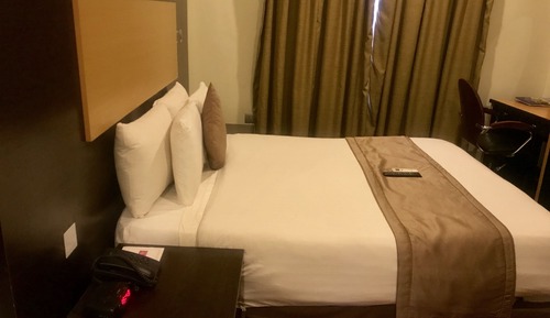 Chambre Deluxe