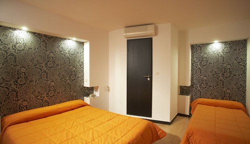 Chambre Triple