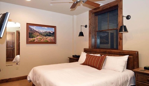 Suite Deluxe, 1 chambre, cuisine, côté jardin (Garden Area 03)