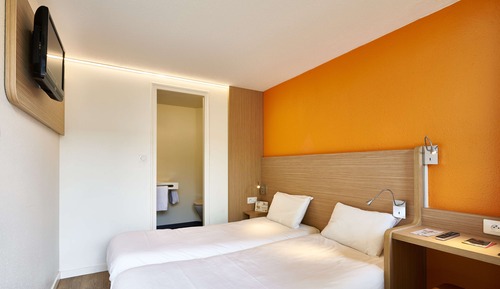 Chambre Standard, 1 lit double