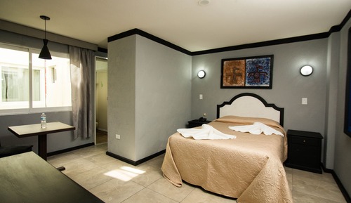 Chambre, 1 lit double