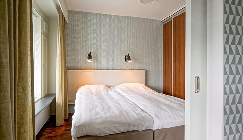 Appartement, 1 chambre (for Two)