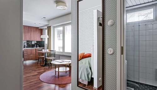 Studio (Apartment for One)