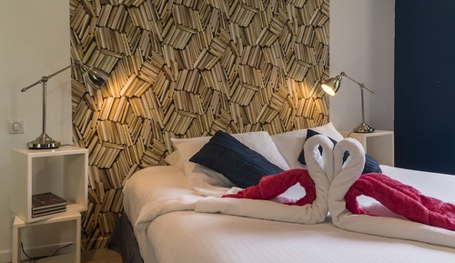 Chambre Double (Modern)