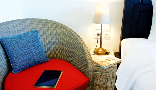 Chambre Deluxe (Cozy Corner)