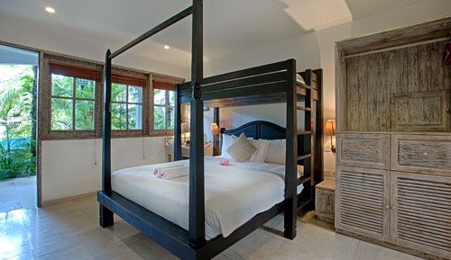 Chambre Double Familiale, 1 chambre