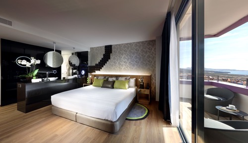 Chambre Deluxe (Platinum)