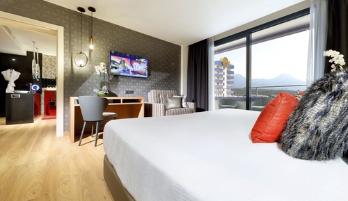 Chambre Deluxe (Rock Royalty)