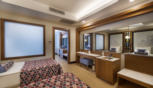 Chambre Familiale, vue mer