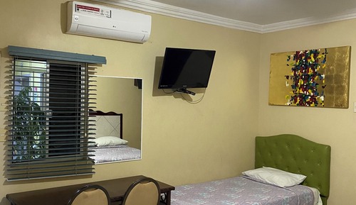 Chambre Familiale