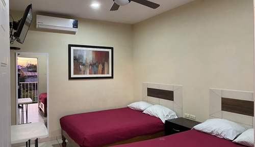 Chambre Quadruple