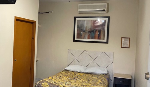 Chambre Standard, 1 lit double