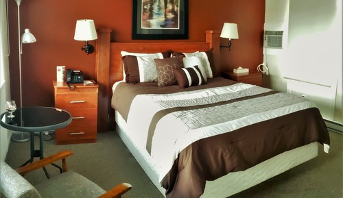 Chambre Standard, 1 grand lit