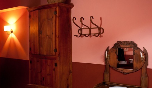 Chambre Double Supérieure (attic)