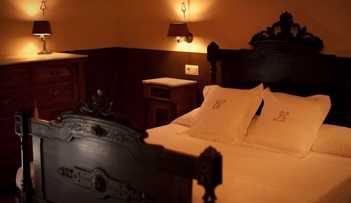 Chambre Supérieure (Large family - abuhardillada)