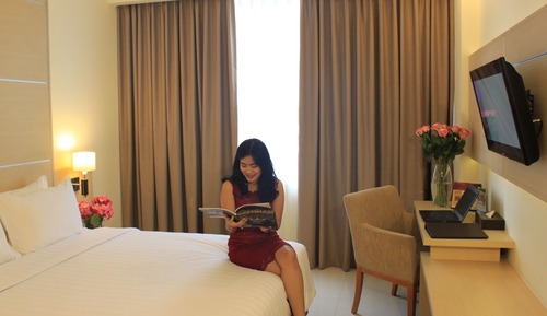 Chambre Double Deluxe