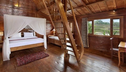 Villa, 1 chambre