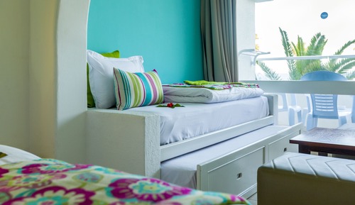 Chambre Quadruple