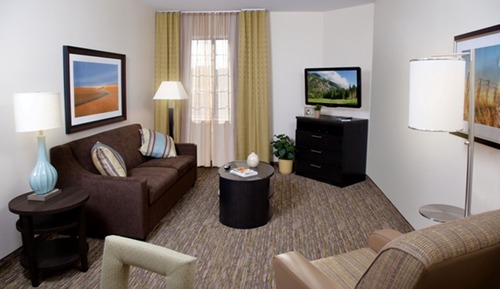 Suite, 1 chambre (1 Queen)