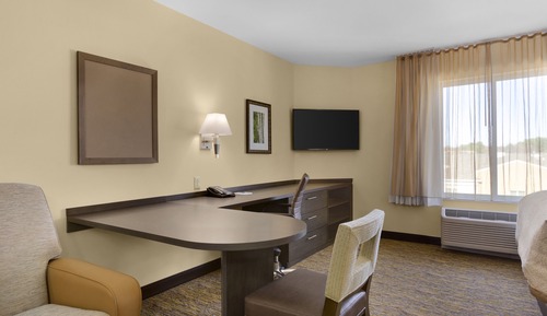 Suite Studio, 2 grands lits
