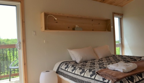 Chambre Double Standard, salle de bains privée