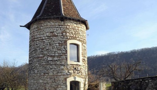 Suite, terrasse