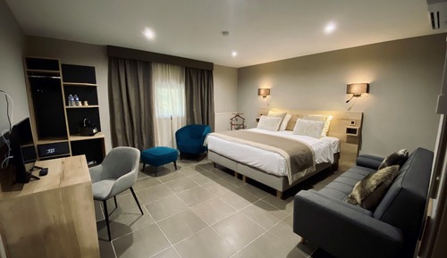 Chambre Double Standard