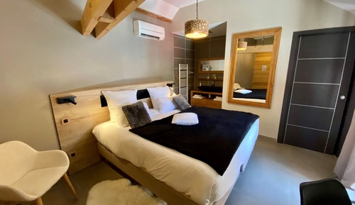 Chambre Double Confort