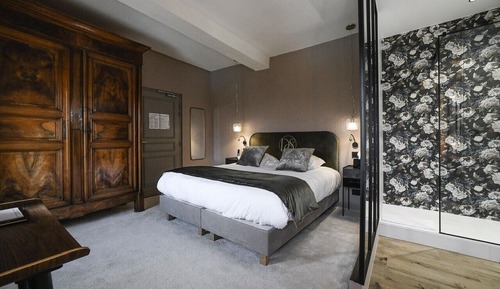 Chambre Double Deluxe
