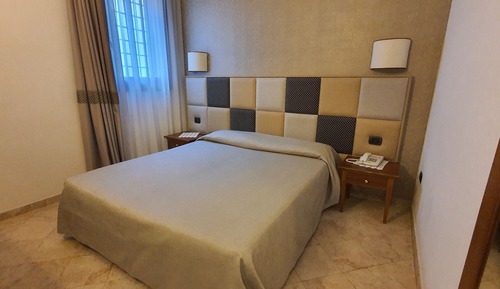 Chambre Double Confort